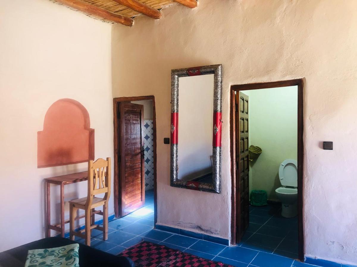Riad Hotel Les Flamants Merzouga Exterior photo