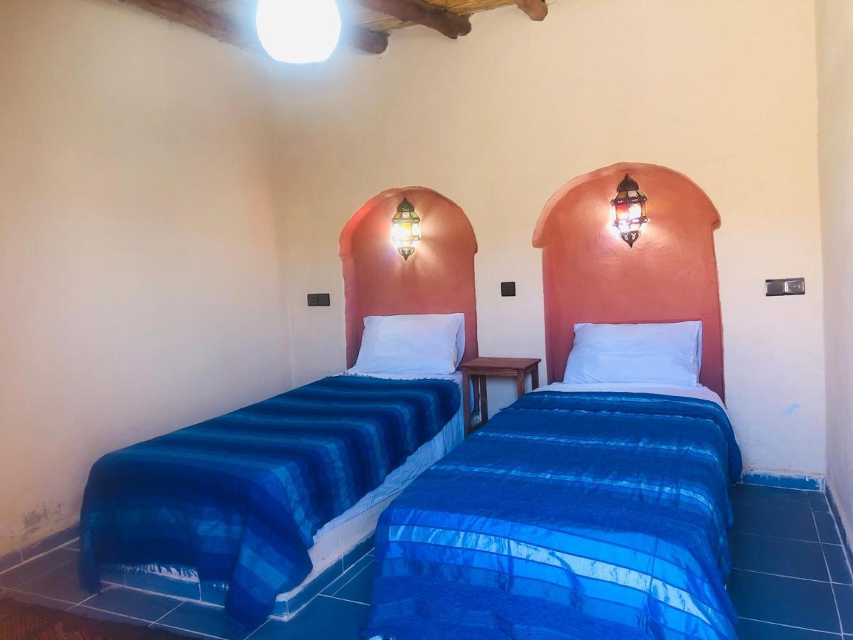 Riad Hotel Les Flamants Merzouga Exterior photo