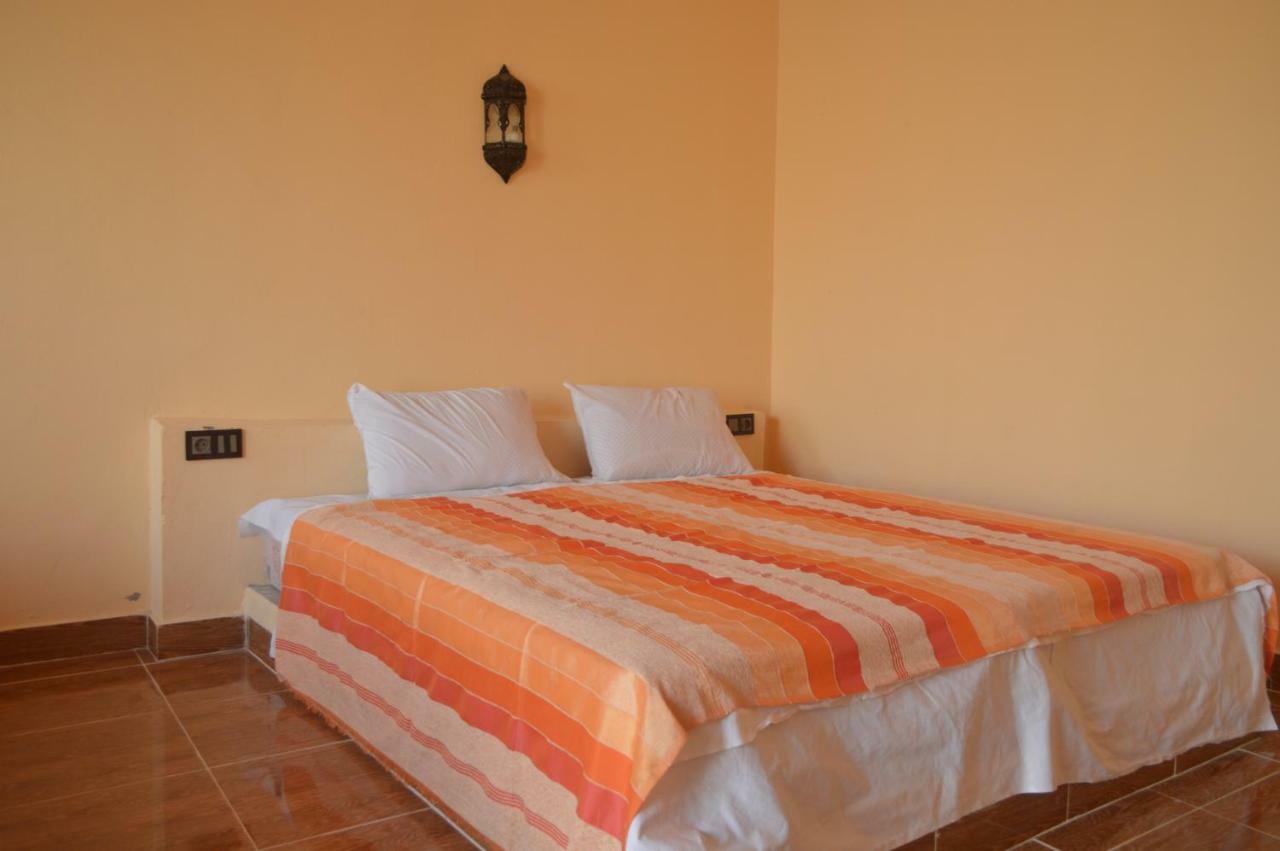Riad Hotel Les Flamants Merzouga Exterior photo