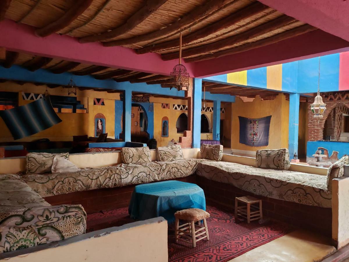 Riad Hotel Les Flamants Merzouga Exterior photo