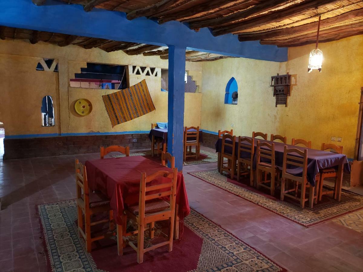 Riad Hotel Les Flamants Merzouga Exterior photo